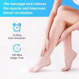 Foot Massage Pain Reliever, Wireless Electric Ems Massage Machine
