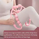 Leg Massage Roller Relaxation and Shaping Muscles