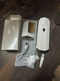 Portable Multifunctional Comb, Adding Fragrance To Hair Hand Massage and Comb Hair