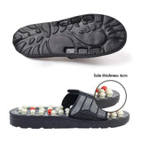Spring Acupressure and Magnetic Therapy Accu Yoga Paduka
