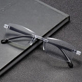 Ultra Light Material Screwless Foldable Reading Glasses