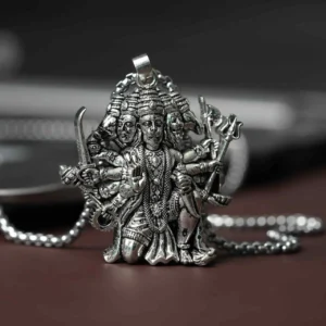 Panchamukhi Hanuman ji Pendant